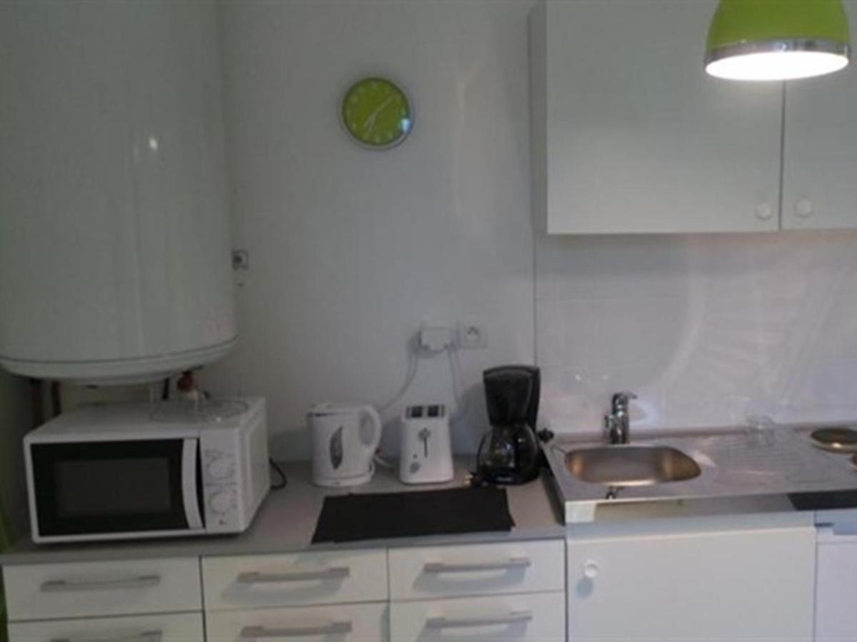 Appartements De L'Auberge Du Chemin De Fer ลาเนสแตร์ ภายนอก รูปภาพ