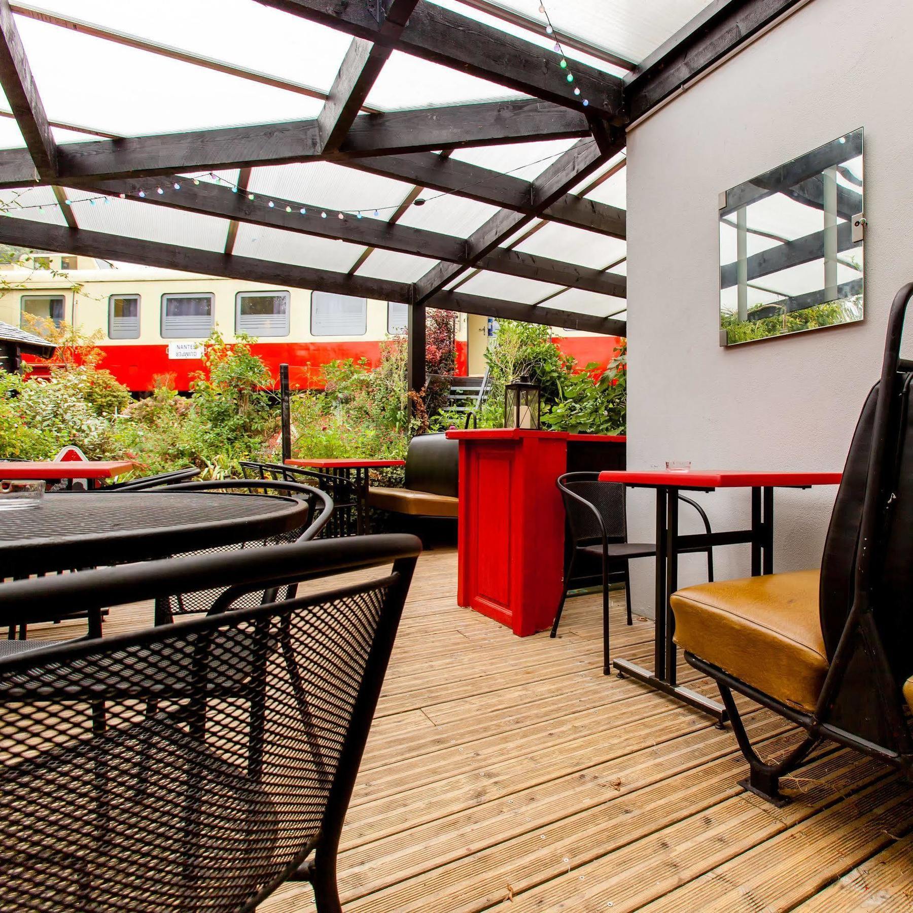Appartements De L'Auberge Du Chemin De Fer ลาเนสแตร์ ภายนอก รูปภาพ